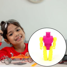 Small Robot Toy - Justgrabit Inc.