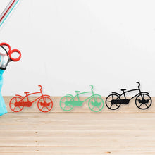 Bicycle Shape Key Chain Holder and wall mount bike hook Key Holders Plastic Key Holder For Home, Office (pack of 4) - justgrabit.in | Just Grab It