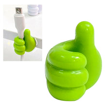 Green Multifunctional Multi functional Hand Shape Wall Clip Hanger Keys Cable Holder - justgrabit.in | Just Grab It