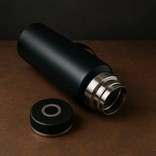 Double Stainless Steel Wall Flask Vacuum Insulated Water Bottle (800 ML) - justgrabit.in | Just Grab It