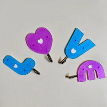 Love Shape Self Adhesive Hooks - Justgrabit Inc.