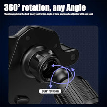 Universal Air Vent Gravity Car Phone Holder Mount (1 Set) - Justgrabit Inc.