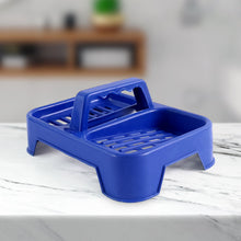 Premium 2 - in - 1 Double Soap Dish Stand (1 Pc) - justgrabit.in | Just Grab It