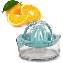 Manual Citrus Fruit Juicer with Measuring Cup - Justgrabit Inc.