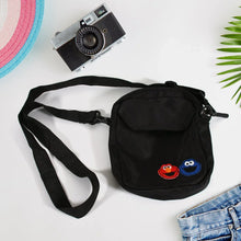 Women Nylon Joker Cute Messenger Bag Shoulder Bag Small Square Bag - Justgrabit Inc.