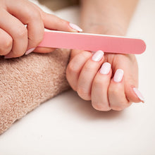 PROFESSIONAL NAIL FILER DOUBLE SIDED FOR NAIL SHAPER NAIL FILE ( 1 PCS ) - justgrabit.in | Just Grab It