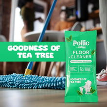 Pollic Kadam Concentrated Floor Cleaner Sachet – Tea Tree Fragrance (50 Gm) - justgrabit.in | Just Grab It
