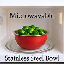 Apex 2200ml Microwave - Safe Plastic Serving Bowl with Lid (1 Pc) - Justgrabit Inc.