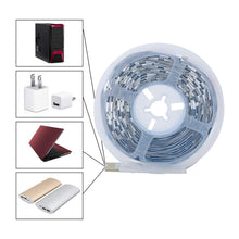 Multi Coloured 10M RGB LED Strip Lights (1 Pc) - justgrabit.in | Just Grab It