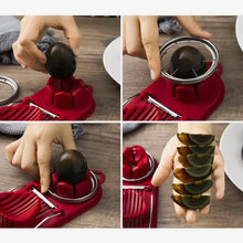 2 In 1 Egg Slicer, Egg Cutter For Hard Boiled Eggs (1 Pc) - justgrabit.in | Just Grab It