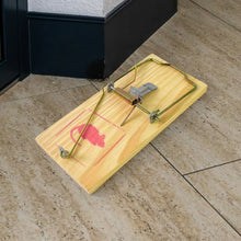 Wooden Mouse Rat Traps (1 Pc) - Justgrabit Inc.