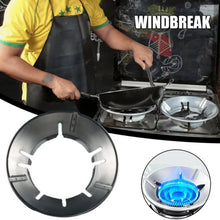 Home Gas Stove Fire & Windproof Energy Saving Stand - Justgrabit Inc.