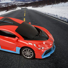 Electroplay High - Speed RC Sports Car with Spray Exhaust Effect (1 Set) - Justgrabit Inc.