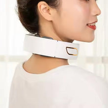 6 Heads Smart Electric Neck and Back Pulse Massager Wireless (1 Pc) - justgrabit.in | Just Grab It