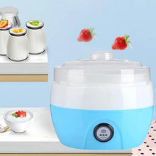 Electronic Yogurt Maker, Automatic Yogurt Maker Machine 1L Yoghurt Plastic Container for Home Use - justgrabit.in | Just Grab It