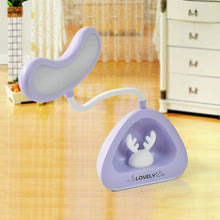 Cute Lovely LED Desk Light, LED Lamps Button Control (1 Pc) - justgrabit.in | Just Grab It