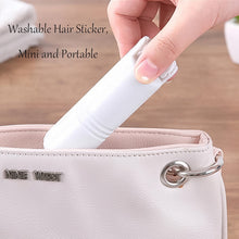Reusable Lint Roller - Animal Hair Remover (1 Pc / Mix Color) - justgrabit.in | Just Grab It