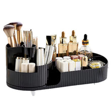 Multi Compartment Cosmetic make up organizer dressing table (1 Pc / Mix Color) - justgrabit.in | Just Grab It