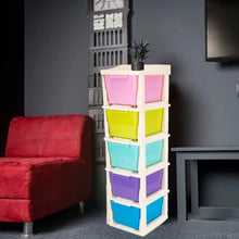 5 Layer Multi - Purpose Modular Drawer Storage System - justgrabit.in | Just Grab It