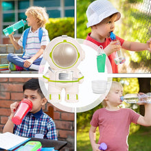 Astronaut Shape Water Dispenser Water Cup (1 Pc) - justgrabit.in | Just Grab It