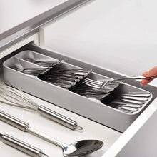 1 Pc Cutlery Tray Box Used For Storing Cutlery Items And Stuffs Easily And Safely. - Justgrabit Inc.