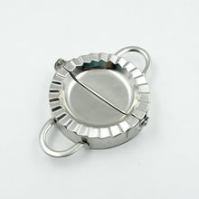 Stainless Steel Dumpling Maker: Easy & Reliable Dumplings Every Time (1 Pc) - Justgrabit Inc.