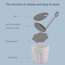 Winter Facial Cleanser Foaming Shaker Washing Artifact Bubble Foaming Foaming Winter Summer Warm Fluffy - Justgrabit Inc.