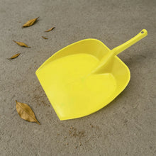 Dustpan with Long Handle, Dust Collection Dust Pan Tray for Kitchen, Home, Office, Bathroom Etc, Supdi (1 Pc / Multicolor ) - Justgrabit Inc.
