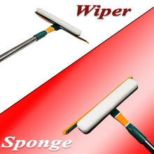 3 - in - 1 Glass Wiper – Multi - Surface Cleaner for Home & Office - Justgrabit Inc.