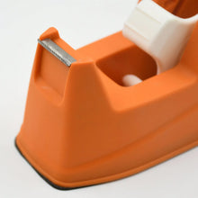 Plastic Tape Dispenser Cutter for Home Office use, Tape Dispenser for Stationary, Tape Cutter Packaging Tape (1 pc / 605 Gm) - Justgrabit Inc.