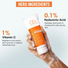 OG Beauty Vitamin C Brightening Facewash - (1 Pc / 100Ml) - justgrabit.in | Just Grab It