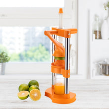 Manual Hand Pressure Juicer for Fruits & Veg - justgrabit.in | Just Grab It