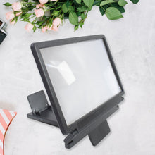 3D HD Mobile Phone Screen Magnifier Amplifier (1 Pc) - justgrabit.in | Just Grab It
