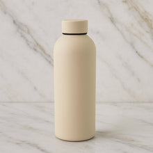 Stainless Steel Double Wall Vacuum - Insulated Drink Water (Mix Color / 500 ML Approx) - justgrabit.in | Just Grab It