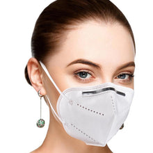 N95 Anti Pollution / Virus Face Mask (10 Pcs Set) - justgrabit.in | Just Grab It
