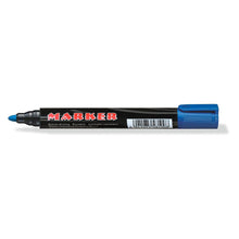 Jumbo Tip Whiteboard Blue Ink Marker (1 Pc) - justgrabit.in | Just Grab It
