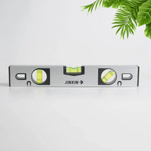 Spirit Level Carpenter's Level Magnetic Carpenter's Level Overhead Viewing Slot for Levelling, Furniture & Construction - justgrabit.in | Just Grab It
