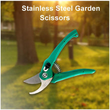 Garden Shears Pruners Scissor for Cutting Branches, Flowers, Leaves, Pruning Seeds - Justgrabit Inc.