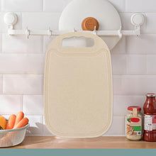 Durable Plastic Chopping Board 34x23 cm (1 Pc) - justgrabit.in | Just Grab It