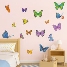 Decorative Mixed Design Wallpaper Stickers Set (1 Pc) - justgrabit.in | Just Grab It