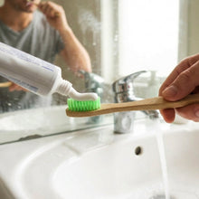 Bamboo Toothbrush Set for Adults (Pack of 4) - justgrabit.in | Just Grab It