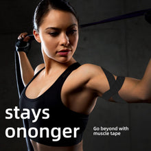 Kinesiology Tape Physiotherapy Tape For Sports Injury Pain Relief (5 cm X 5m / 1 Pc) - justgrabit.in | Just Grab It