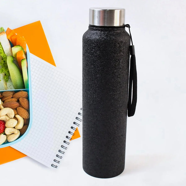 Stainless Steel Double Wall Vacuum - Insulated Drink Water Bottle (1000 ML Approx) - Justgrabit Inc.