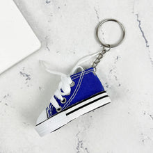 Mini Shoes Keychain, Stylish, Accessories for Perfect Gift, Backpacks (1 Pc) - justgrabit.in | Just Grab It