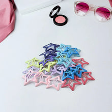 Metal Hair Clip Set for Girls (30 Pc) - Justgrabit Inc.