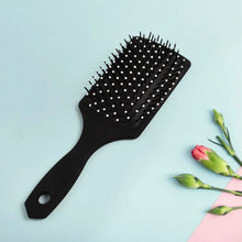 Massage Comb, Massage Hair Brush (1 Pc / Mix Design), Hair accessories - Justgrabit Inc.
