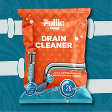 Pollic Kadam Powerful Drain Cleaner Sachet (50 Gm) - justgrabit.in | Just Grab It