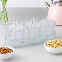 Dry Fruit & Snack Storage - (3 Pc / Set) - justgrabit.in | Just Grab It