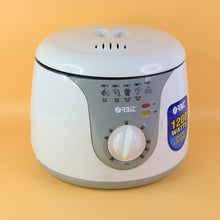 Orbit Adjustable Electric Deep Fryer - 1200W - justgrabit.in | Just Grab It