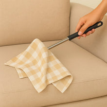Non - Extendable Dusting Cloth with Handle (1 Pc) - justgrabit.in | Just Grab It